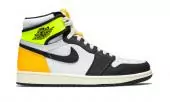 promotions classiques jordan 1 retro high og volt gold